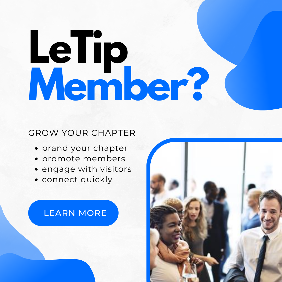 LeTip Chapter Growth Secrets